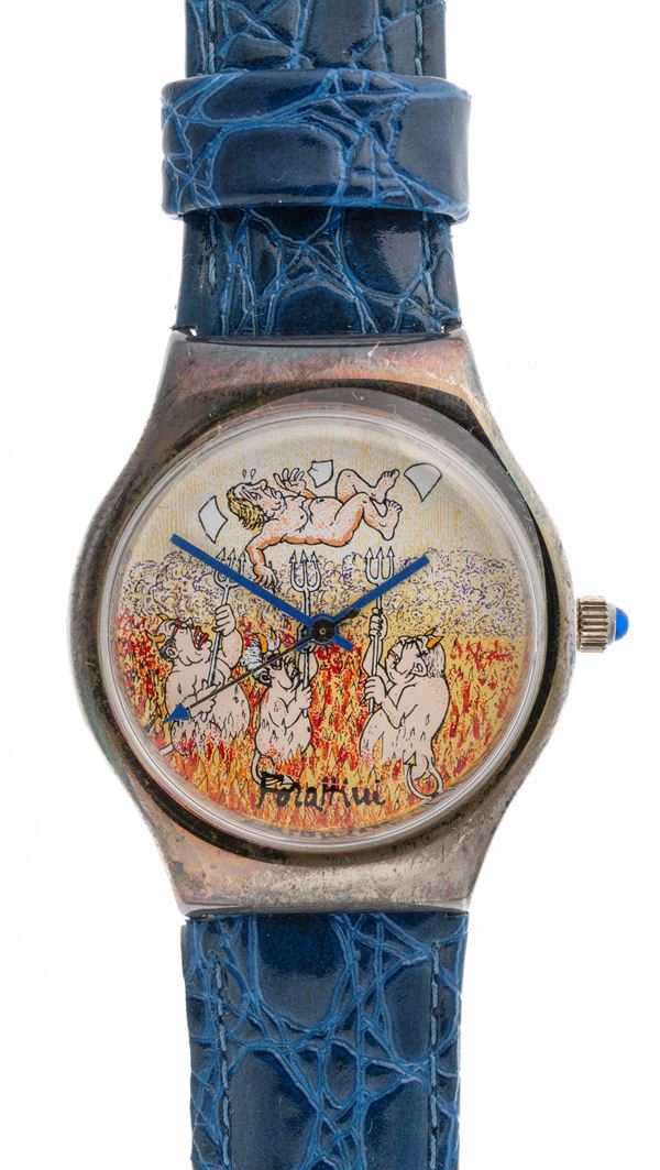 OROLOGIO DA POLSO FORATTINI WATCH PARTY SERIE LIMITATA