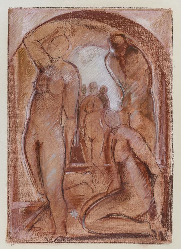 PASTELLO DI FABIO PISCOPO