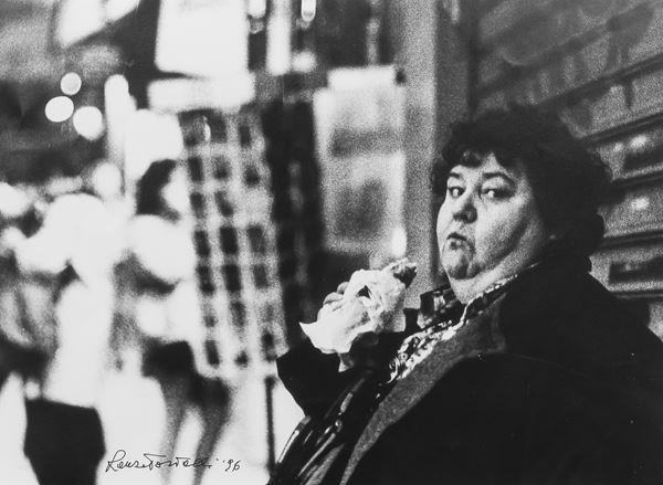 FOTOGRAFIA DI RENZO TORTELLI, 1996
