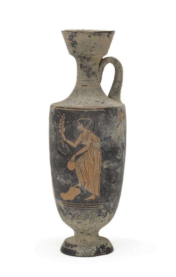 LEKYTHOS DI GUSTO ARCHEOLOGICO XX SECOLO