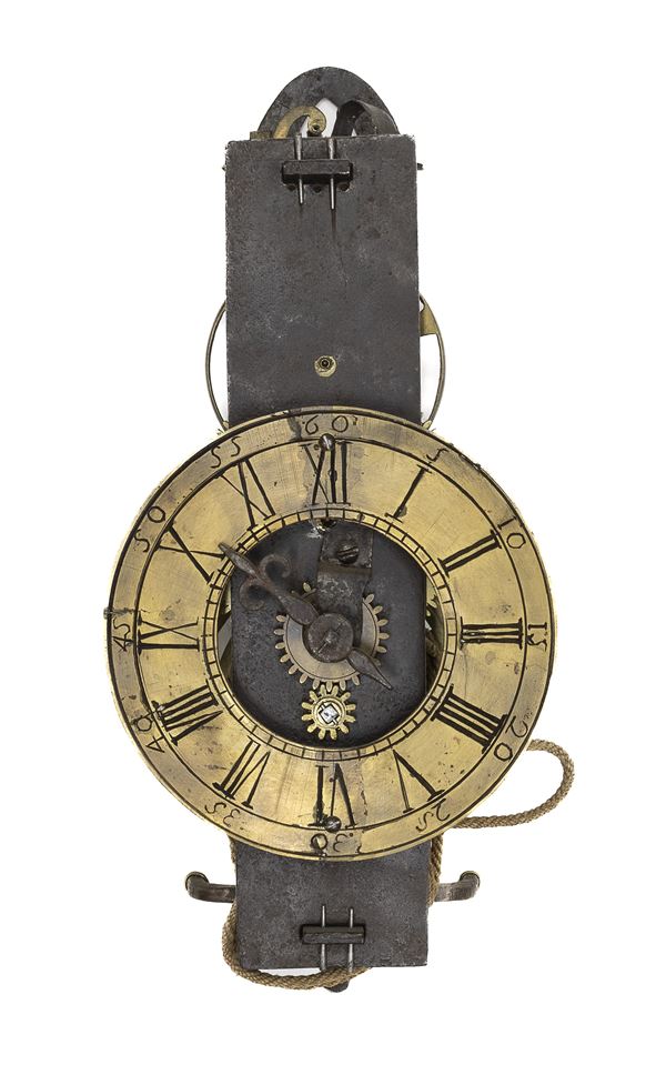 OROLOGIO DA PARETE, XVIII SECOLO