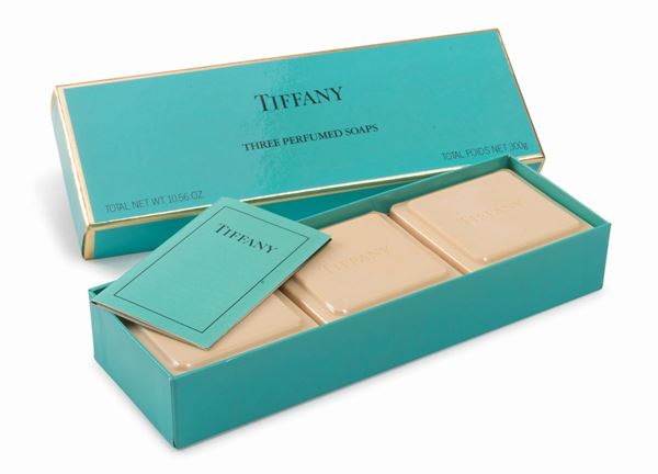 SAPONETTE TIFFANY