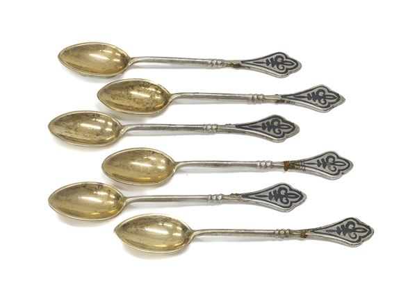COPPIA DI OINOCHOE CONFIGURATI BUCCHERO DI STILE ARCHEOLOGICO