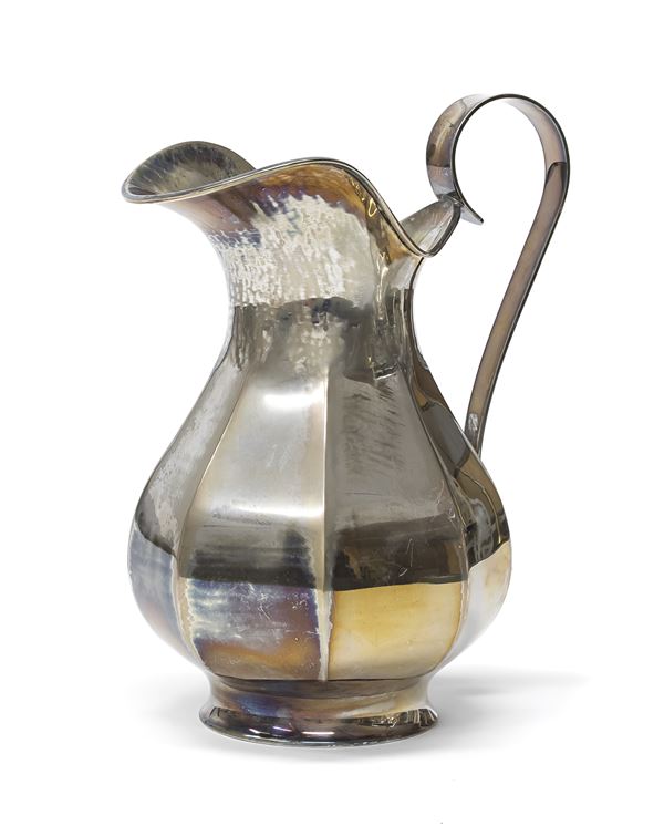 PIATTO IN CERAMICA, MARSIGLIA VEDOVA PERRAIN