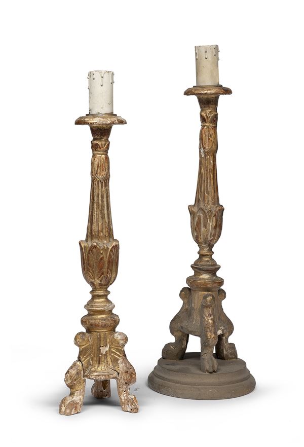 TRE TAZZINE IN PORCELLANA, MEISSEN MARCOLINI
