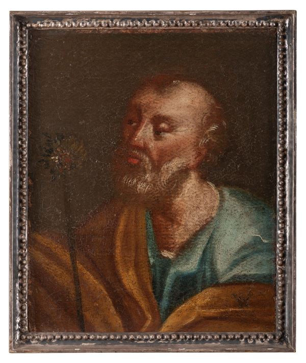 COFANETTO IN BRONZO E CORALLO, STILE TRAPANESE INIZI XX SECOLO