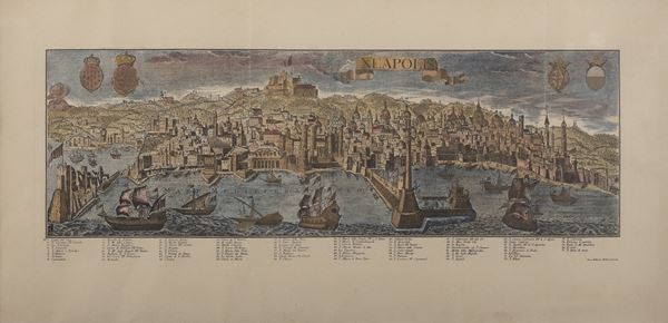 ACQUERELLO RITRATTO DI GIOVANE UOMO