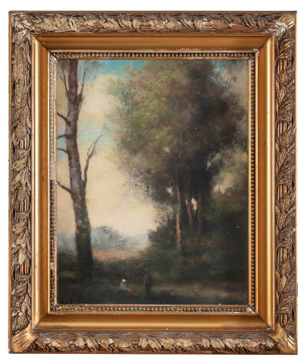 RATTO DI PROSERPINA IN BRONZO DORATO, XIX SECOLO