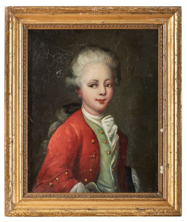 DIPINTO ERUZIONE DI PITTORE NAPOLETANO