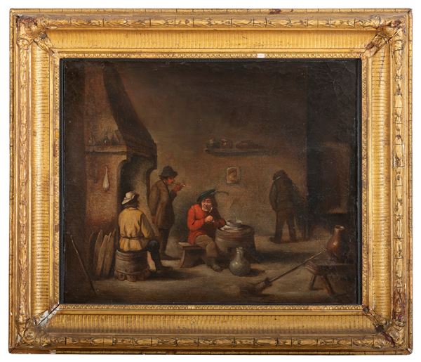 GRUPPO IN PORCELLANA, GINORI INIZIO XX SECOLO