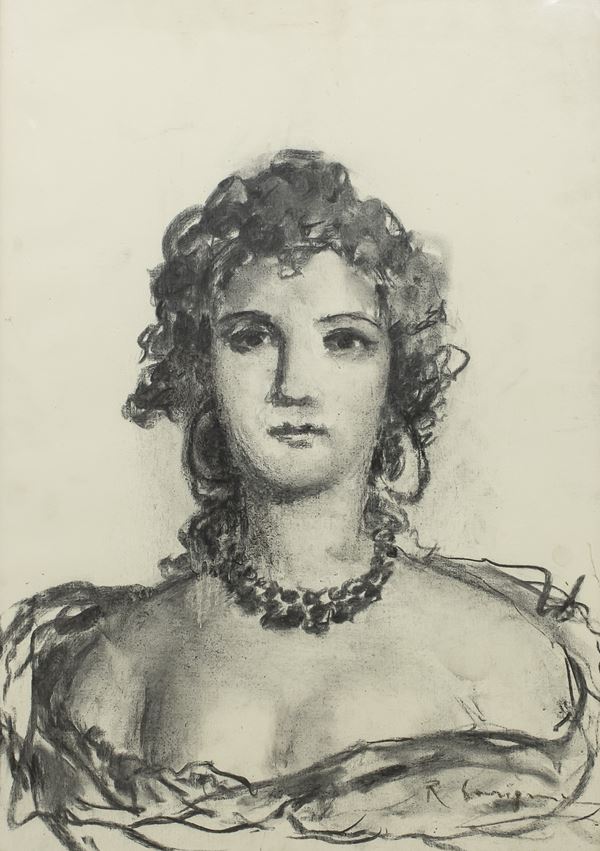 CARBONCINO DONNA DI ROBERTO CARIGNANI