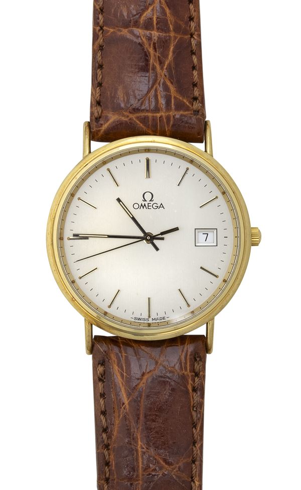 OROLOGIO DA POLSO OMEGA DE VILLE REF. 70103100