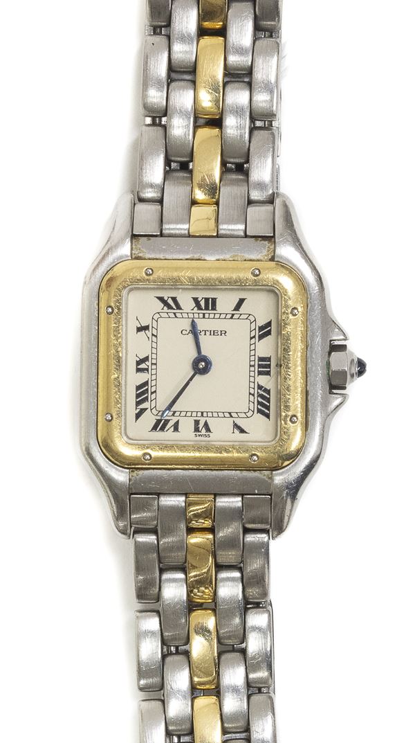 OROLOGIO DA POLSO DA DONNA MARCA CARTIER