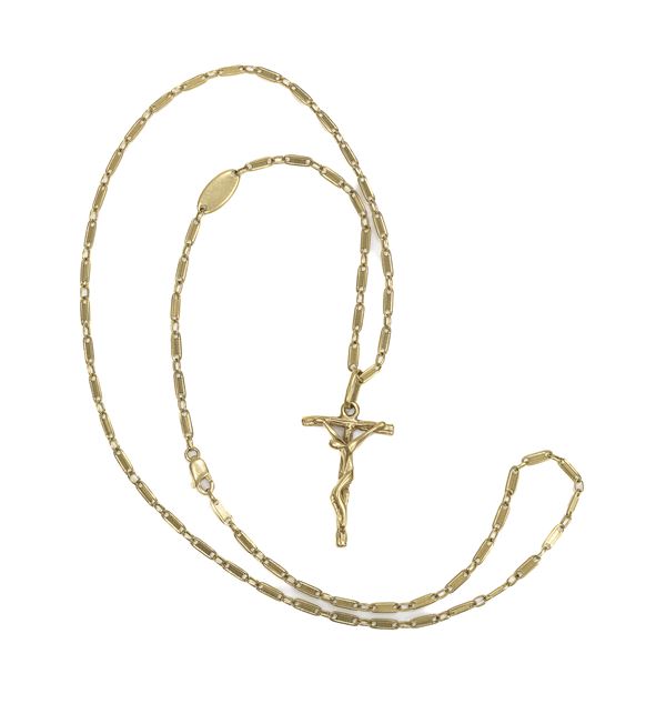 COLLANA IN ORO