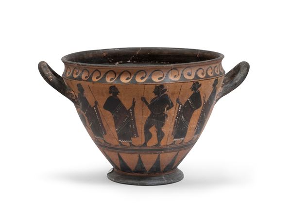 SKYPHOS DI GUSTO ARCHEOLOGICO, XX SECOLO