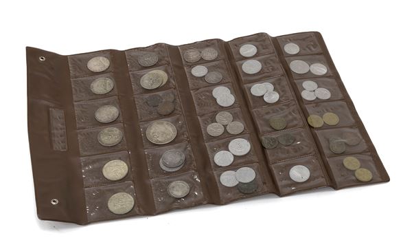 LOTTO MONETE VARIE EPOCHE