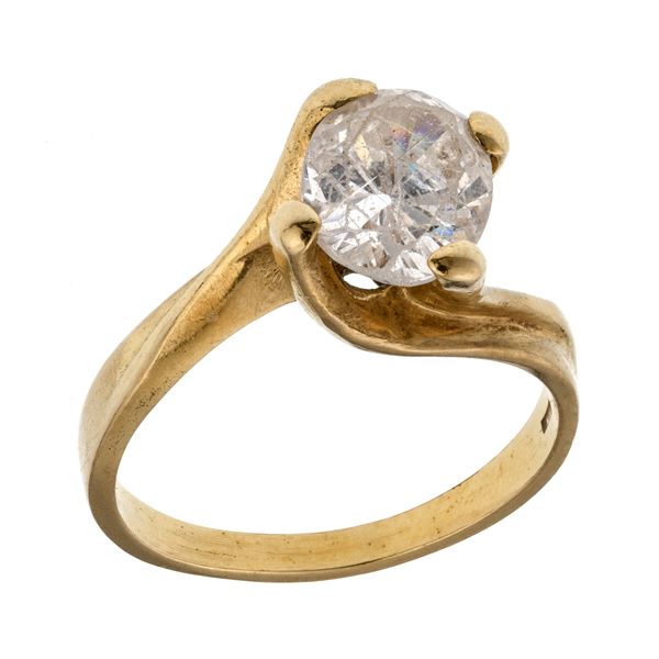 ANELLO SOLITAIRE