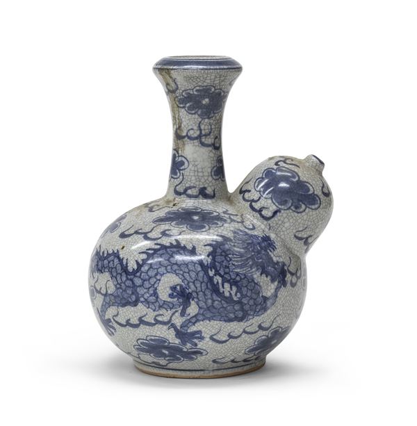 KENDI IN CERAMICA, CINA XX SECOLO
