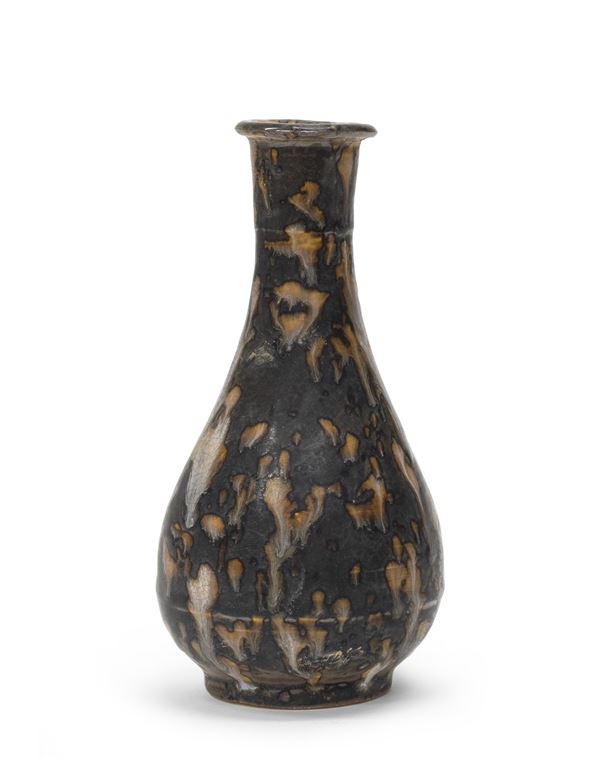 PICCOLO VASO JIZHOU, CINA XX SECOLO