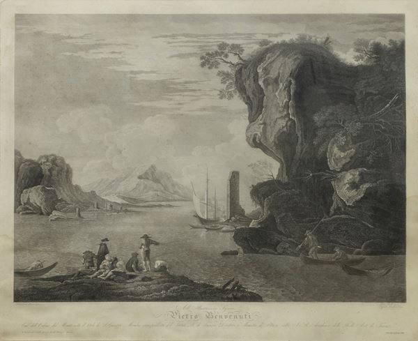 INCISIONE DI PIETRO BULLI