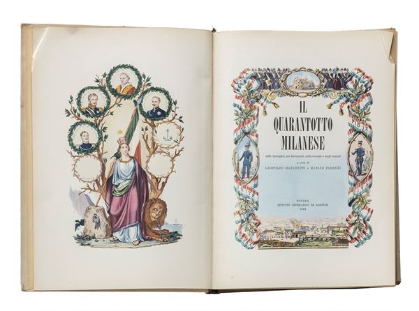 VOLUME DI STORIA ILLUSTRATO