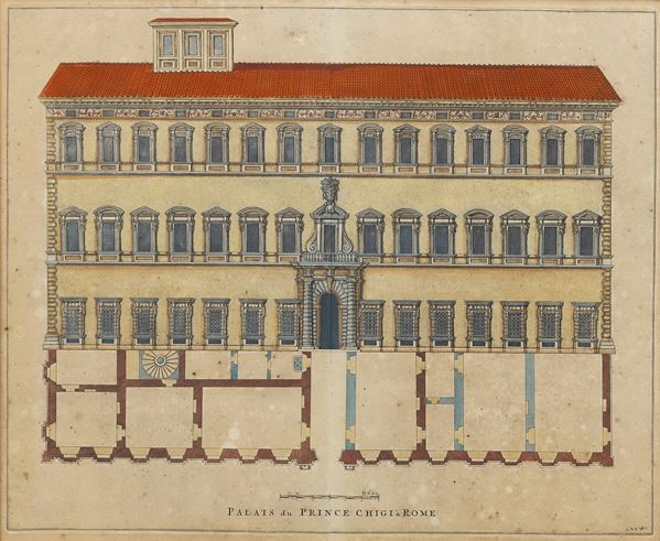 INCISORE FRANCESE, XIX SECOLO