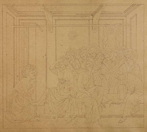 VENTUNO INCISIONI DAL MUSEO DELL'OPERA DEL DUOMO DI SIENA