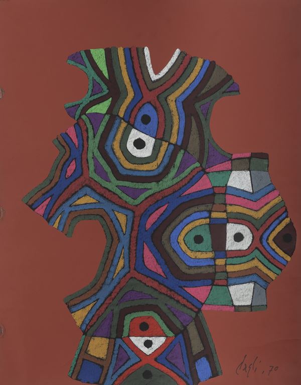 LITOGRAFIA CABIRO DI CORRADO CAGLI
