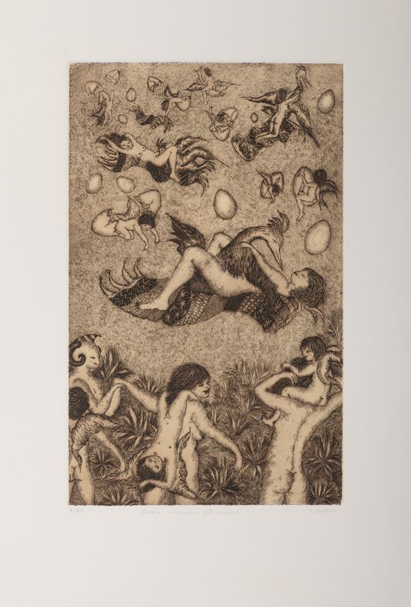 INCISIONE DI ISABELLA COLLODI