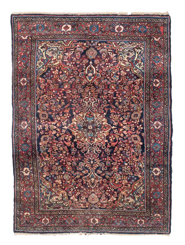 TAPPETO TABRIZ, XX SECOLO