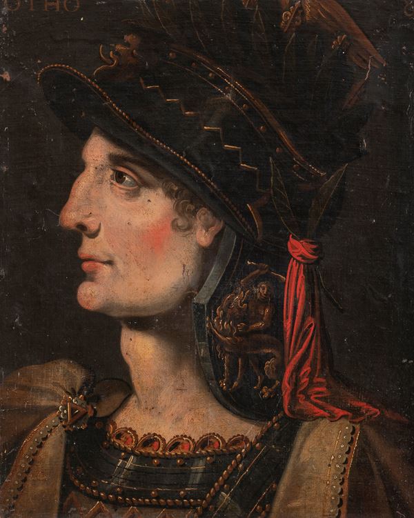 DIPINTO PITTORE FIAMMINGO XVII SECOLO