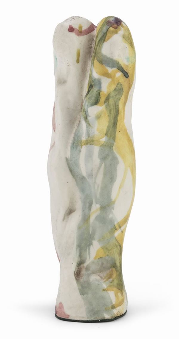 CERAMICA POLICROMA F.TA P.Z.