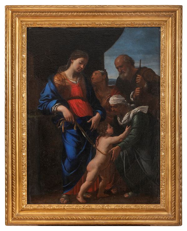 DIPINTO JAN MIEL (Beveren, 1599 - Torino, 1663)