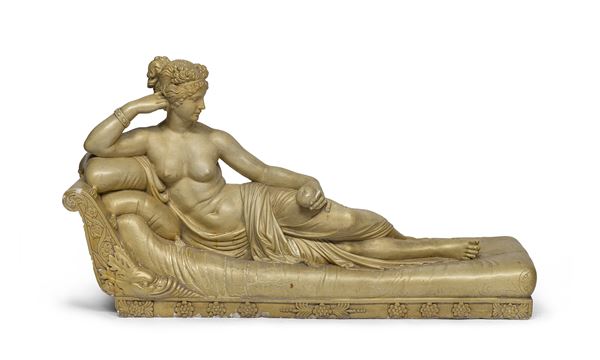 SCULTURA PAOLINA BORGHESE, XX SECOLO