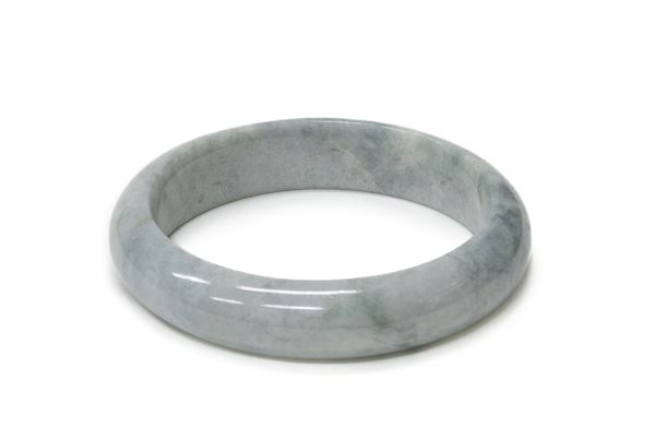 BRACCIALE IN GIADA, CINA XX SECOLO