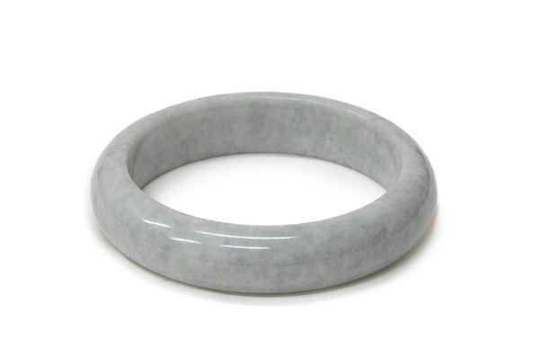 BRACCIALE IN GIADA, CINA XX SECOLO