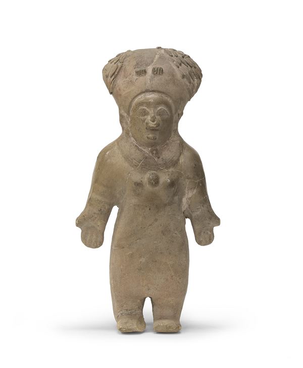 SCULTURA IN TERRACOTTA, SUD AMERICA XX SECOLO