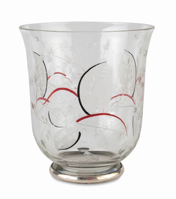 VASO IN VETRO
