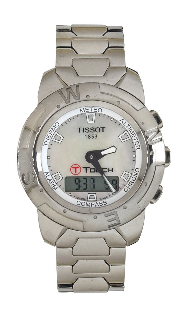 OROLOGIO DA POLSO TISSOT T TOUCH