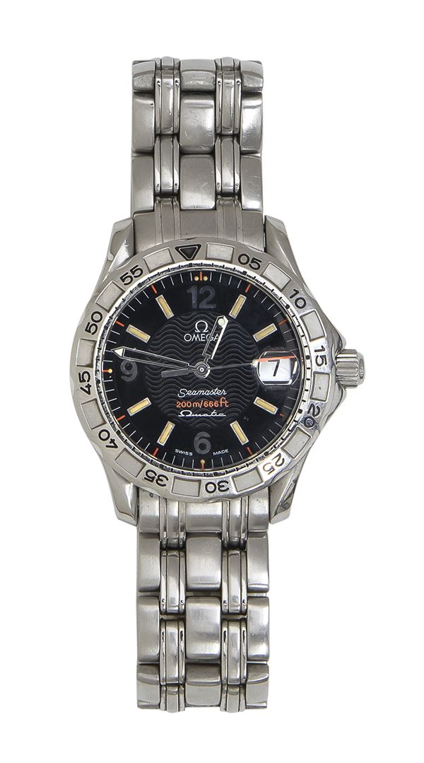 OROLOGIO DA POLSO OMEGA SEAMASTER OMEGATIC 2000