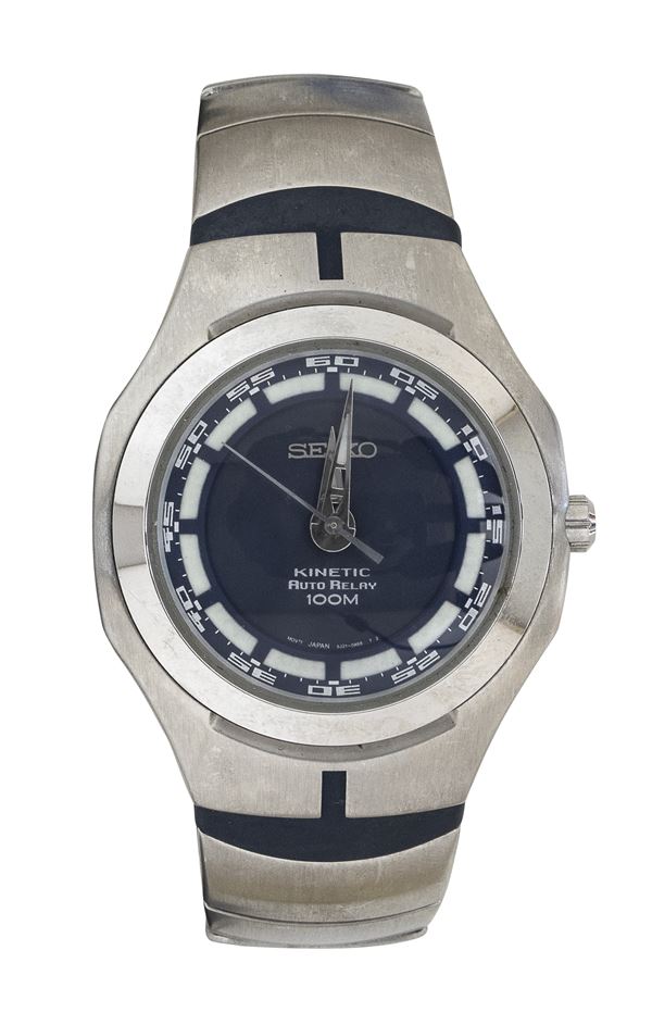 OROLOGIO DA POLSO SEIKO KINETIC