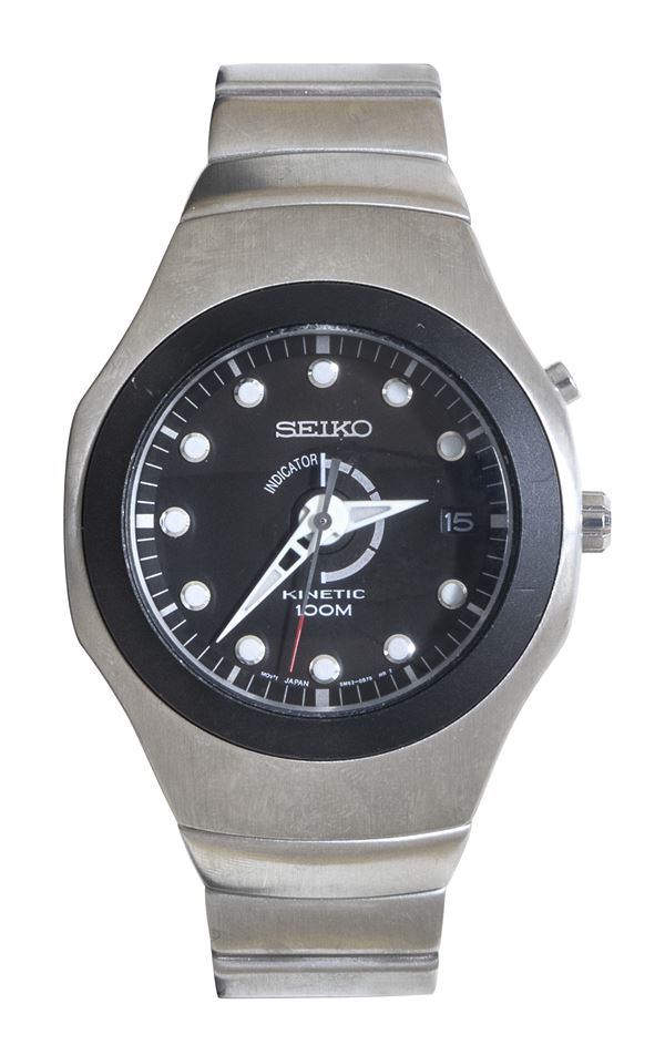 OROLOGIO DA POLSO SEIKO KINETIC