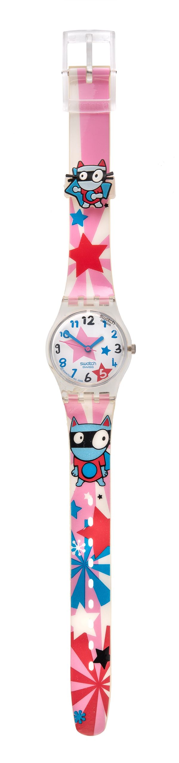 OROLOGIO DA POLSO SWATCH