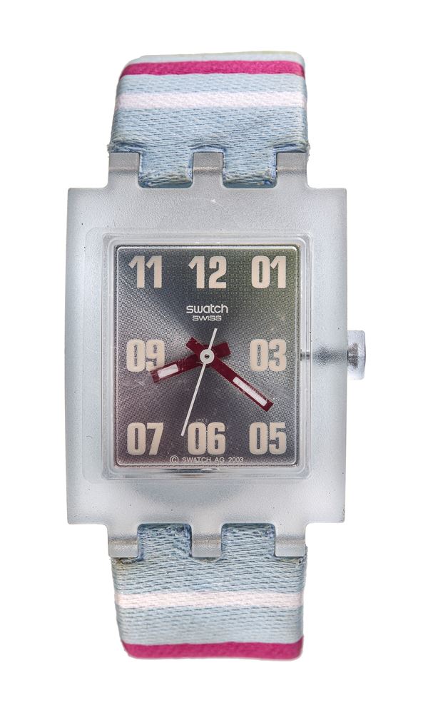 OROLOGIO DA POLSO  SWATCH