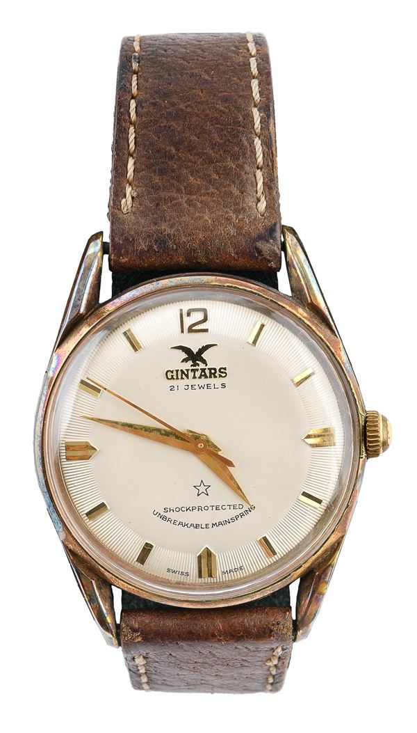 OROLOGIO DA POLSO GINTARS