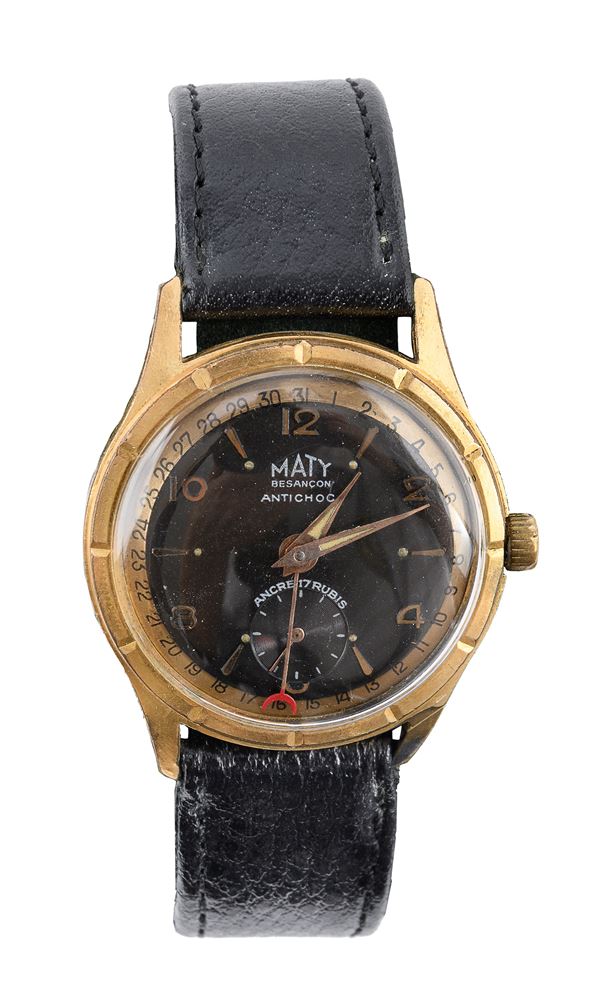 OROLOGIO DA POLSO MATI