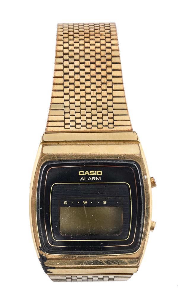 OROLOGIO DA POLSO CASIO