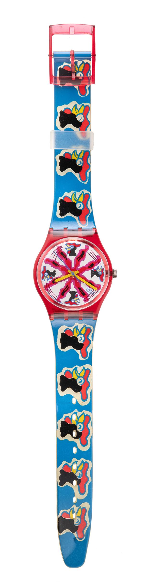 OROLOGIO DA POLSO SWATCH