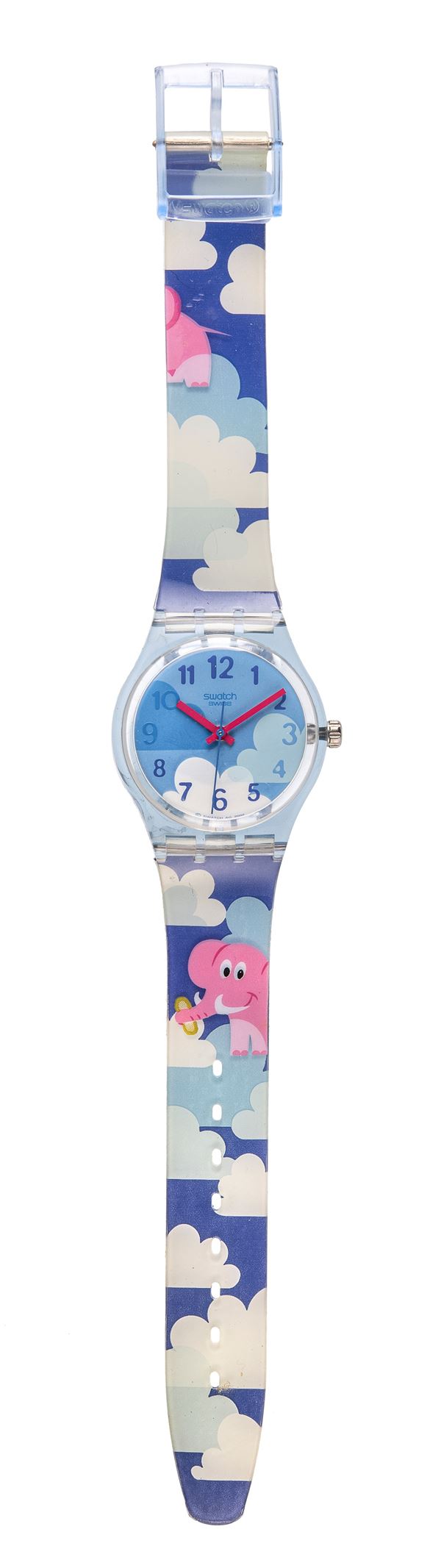 OROLOGIO DA POLSO SWATCH