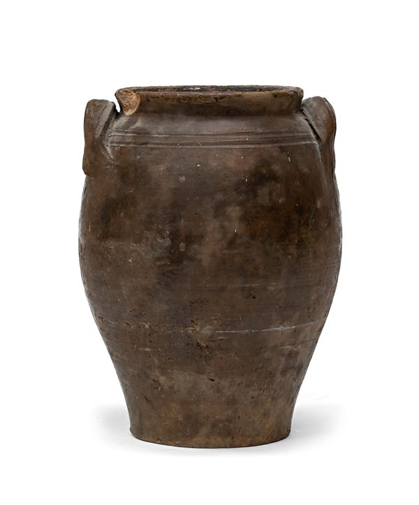 CAPASA TERRACOTTA XIX SECOLO